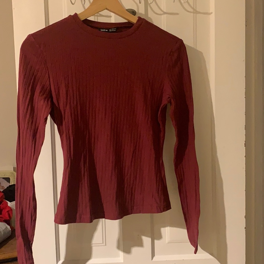 Shein long sleeve